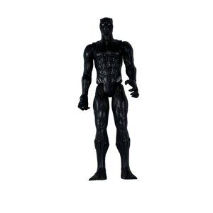 Avengers‎ Marvel Titan Hero Series Black Panther Action Figure 2019 Hasbro